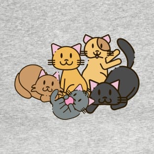 Kitties T-Shirt